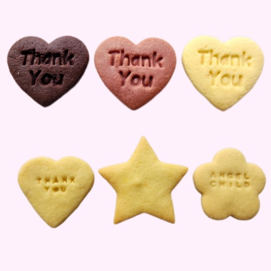 [SC-01] Angelchild's Cookies 星星堂的曲奇 (1 pcs)
