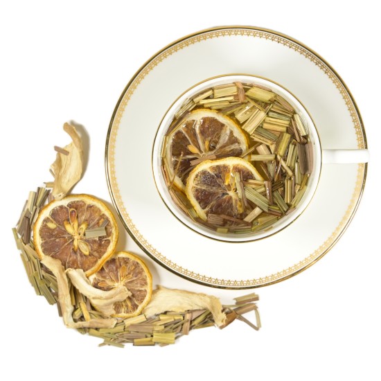 [HT05] 乾薑檸檬香茅茶