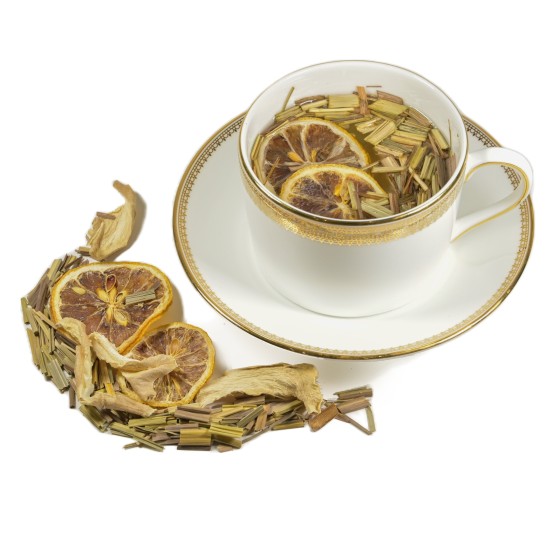 [HT05] 乾薑檸檬香茅茶